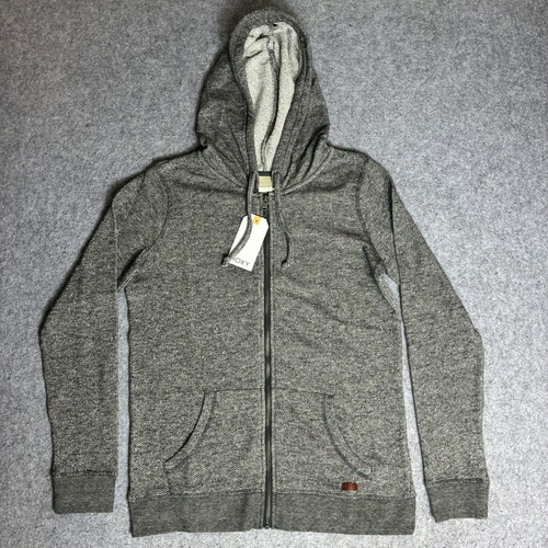 Roxy hoodie women large - hoodie, gray