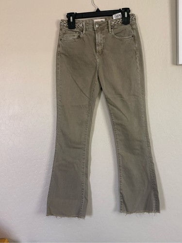 Driftwood roxy jeans olive - jeans,