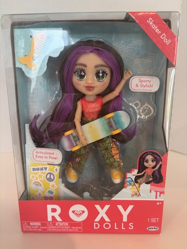 Roxy doll skater sporty - roxy,