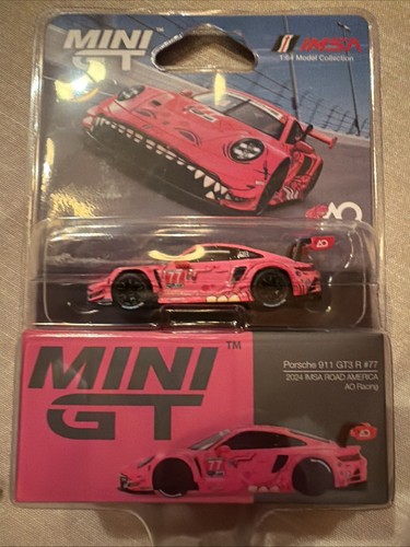 Mini roxy porsche - gt, gt3