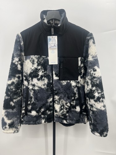 Nwt roxy women full zip - nwt,