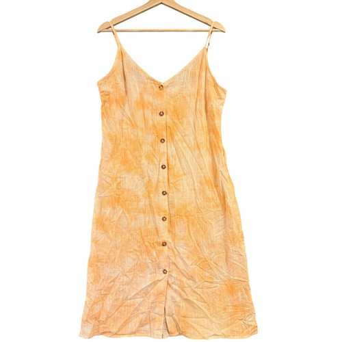 Roxy wild ties orange - roxy, cotton