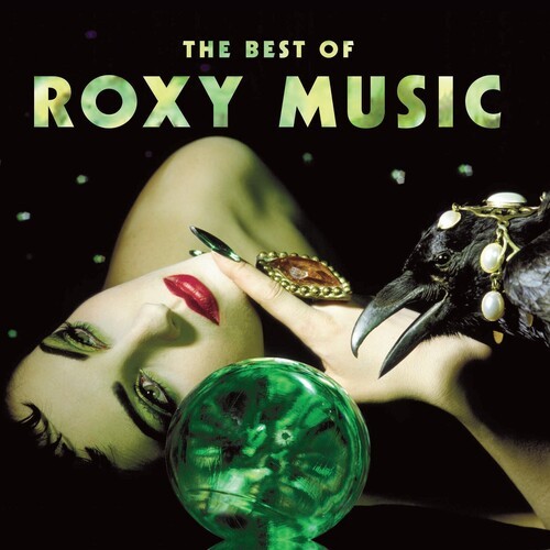 Roxy music the - roxy, of