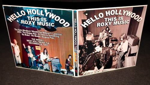 Roxy music los - roxy,