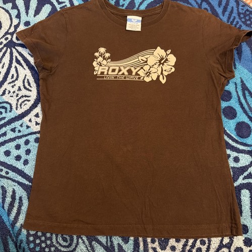 Roxy girls 100 cotton brown - cotton,