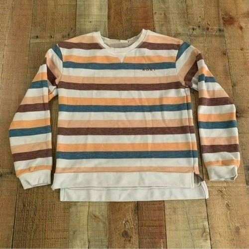 Roxy girls crew - , neck