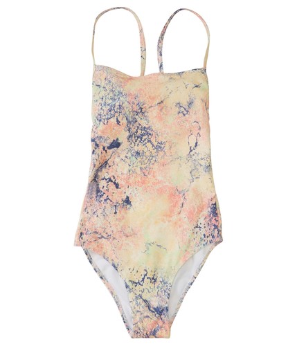 Roxy active printed swimming - roxy,