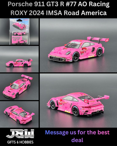 Mini porsche 911 gt3 - mini, gt