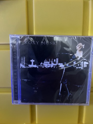 Roxy music for - roxy, your