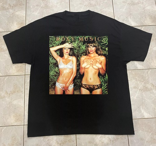 Vintage roxy music country - vintage,