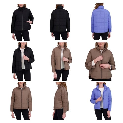 Roxy quilted puffer women - quilted,
