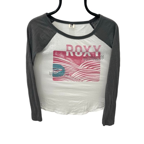 Roxy womens raglan long sleeve - roxy,