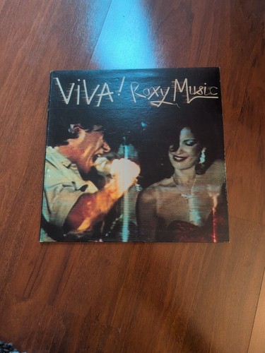 Viva roxy music the live - roxy,