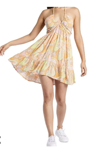 Nwt roxy summer nights floral - nwt,