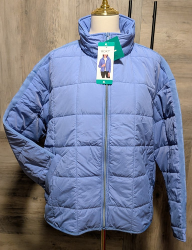 Roxy women quilted - xl,