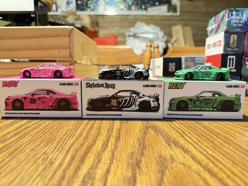 Set custom kaidos r34 - 3,