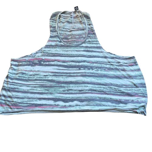Roxy striped halter - striped,