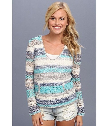 Roxy women gridley open knit - roxy, women's