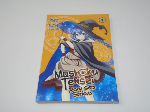 Mushoku tensei roxy gets - tensei:,