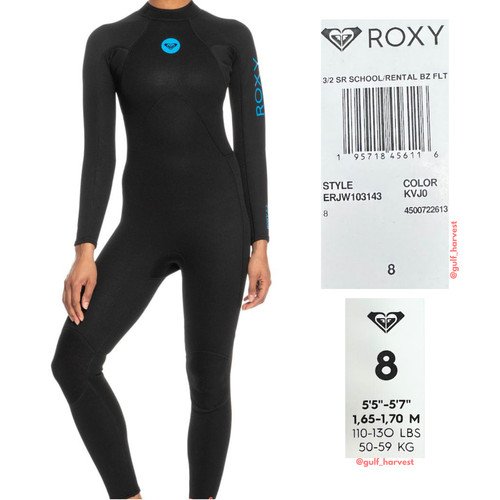 Roxy women 2mm school - women's, 3:2mm